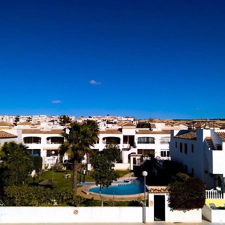 La Casita Blanca - Vistabella Golf Appartement Orihuela Buitenkant foto