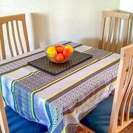 La Casita Blanca - Vistabella Golf Appartement Orihuela Buitenkant foto