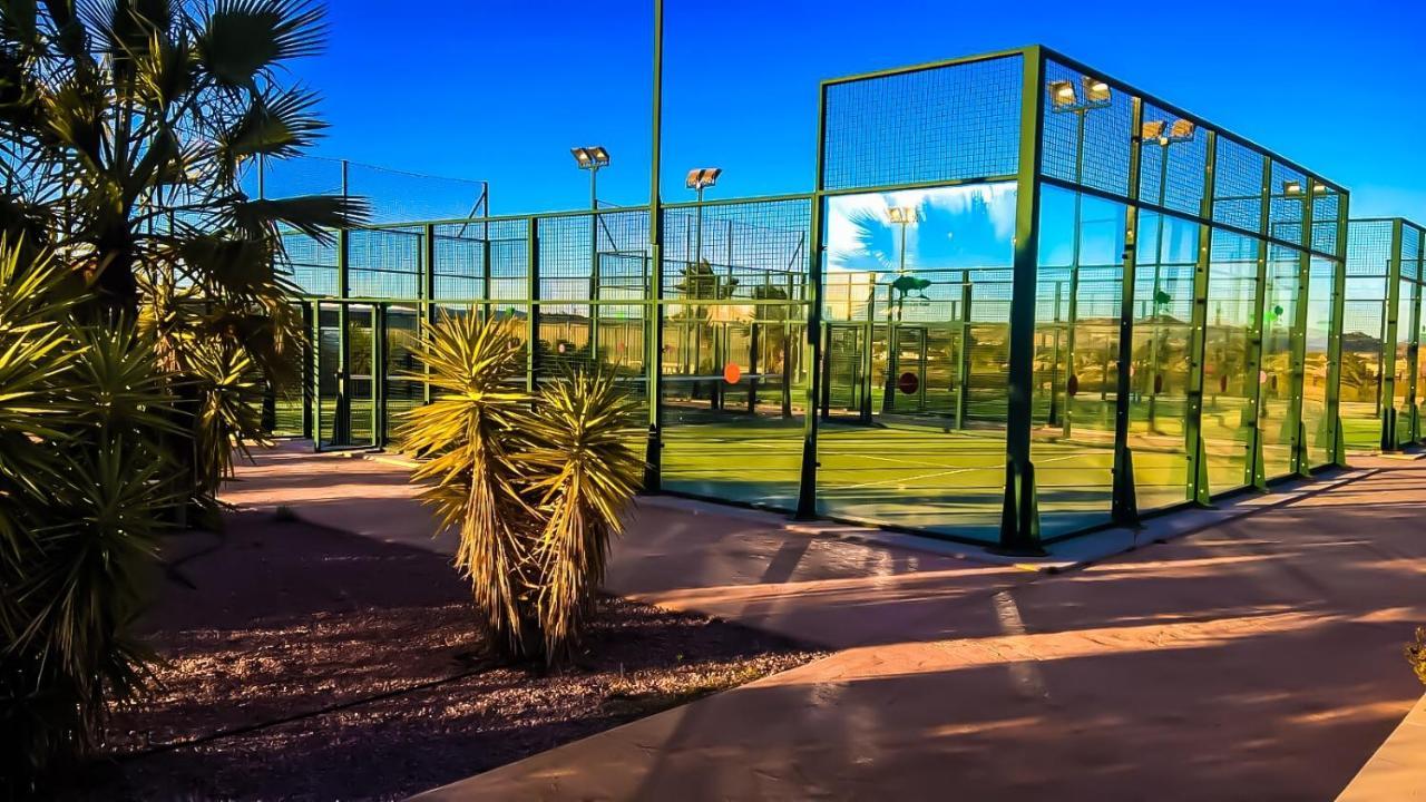 La Casita Blanca - Vistabella Golf Appartement Orihuela Buitenkant foto