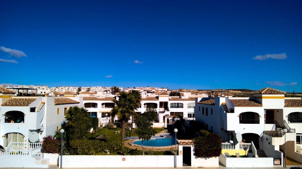 La Casita Blanca - Vistabella Golf Appartement Orihuela Buitenkant foto