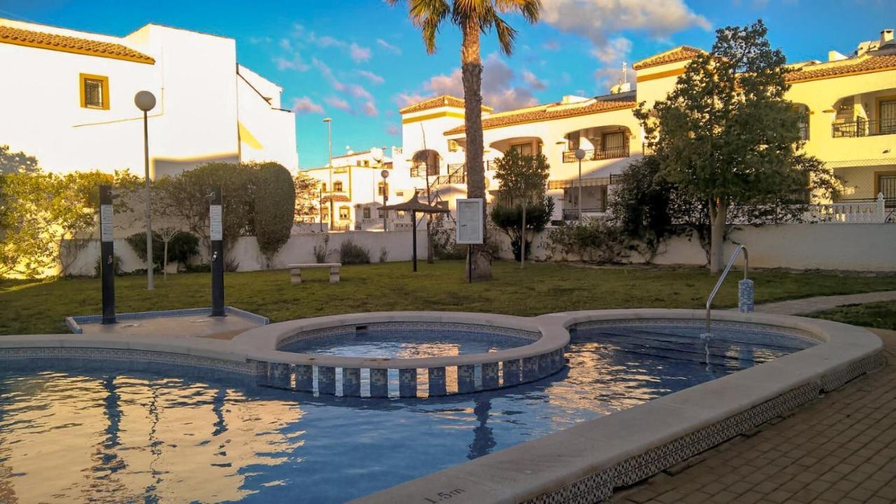 La Casita Blanca - Vistabella Golf Appartement Orihuela Buitenkant foto