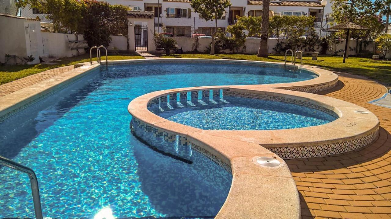 La Casita Blanca - Vistabella Golf Appartement Orihuela Buitenkant foto