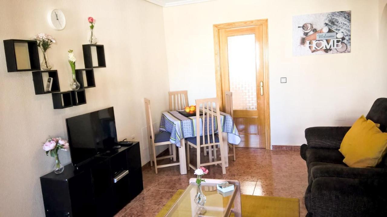 La Casita Blanca - Vistabella Golf Appartement Orihuela Buitenkant foto