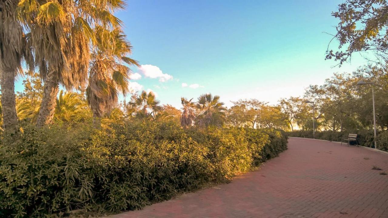 La Casita Blanca - Vistabella Golf Appartement Orihuela Buitenkant foto