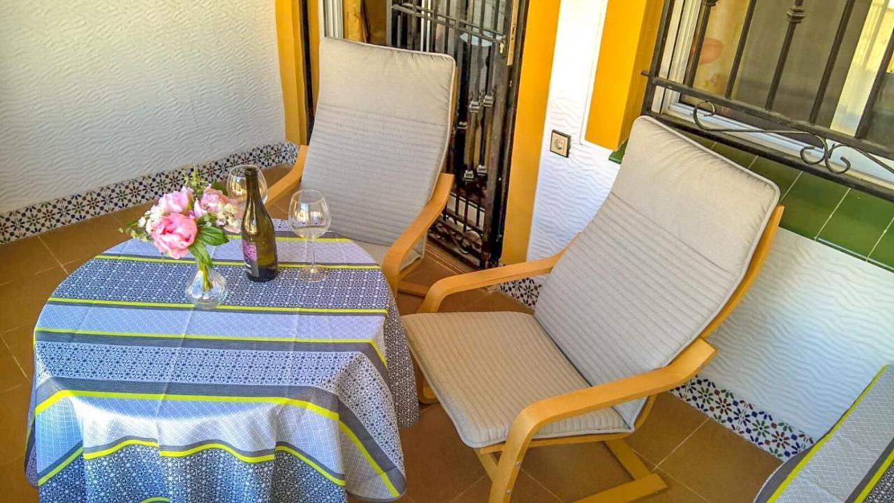La Casita Blanca - Vistabella Golf Appartement Orihuela Buitenkant foto