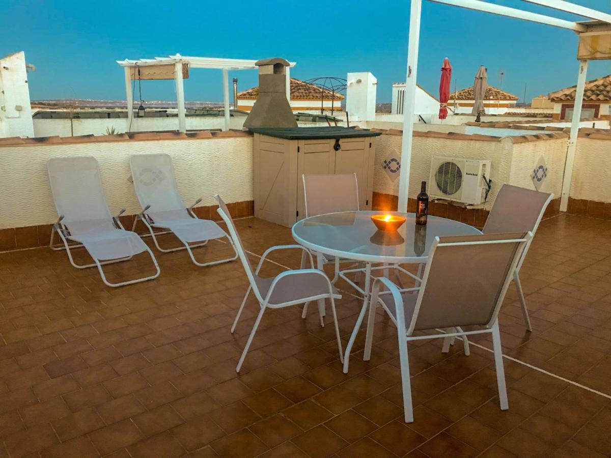 La Casita Blanca - Vistabella Golf Appartement Orihuela Buitenkant foto