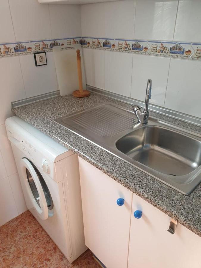 La Casita Blanca - Vistabella Golf Appartement Orihuela Buitenkant foto