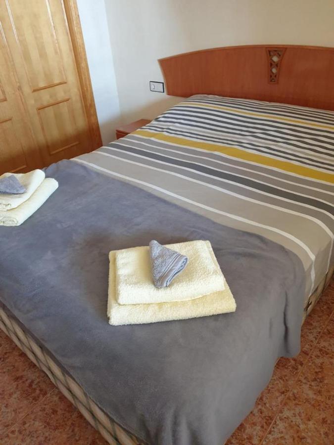 La Casita Blanca - Vistabella Golf Appartement Orihuela Buitenkant foto