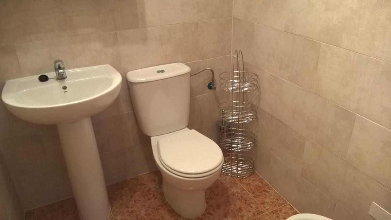 La Casita Blanca - Vistabella Golf Appartement Orihuela Buitenkant foto